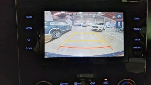 Hyundai Tucson 1.6 TGDI 110kW (150CV) Klass Safe