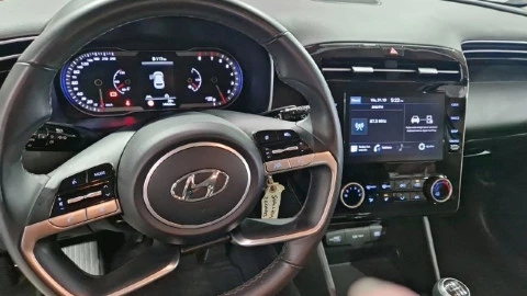 Hyundai Tucson 1.6 TGDI 110kW (150CV) Klass Safe