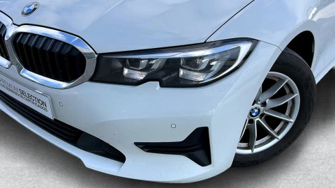 BMW Serie 3 318d Auto.