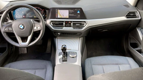 BMW Serie 3 318d Auto.