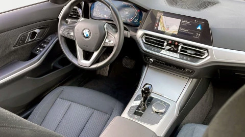 BMW Serie 3 318d Auto.