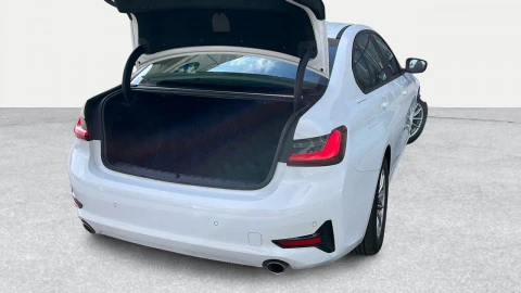 BMW Serie 3 318d Auto.