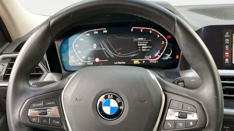 BMW Serie 3 318d Auto.