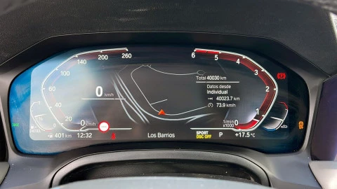 BMW Serie 3 318d Auto.