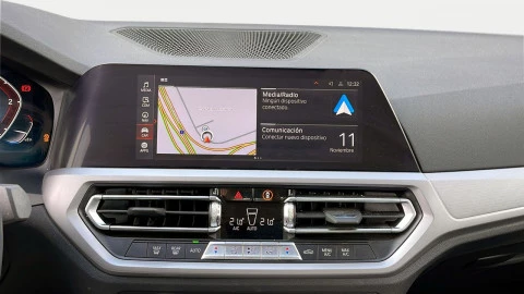 BMW Serie 3 318d Auto.