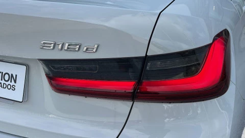 BMW Serie 3 318d Auto.