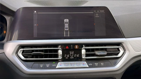 BMW Serie 3 318d Auto.