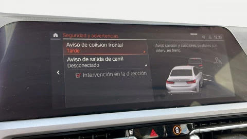 BMW Serie 3 318d Auto.