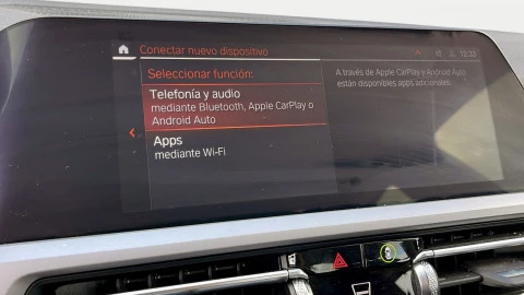 BMW Serie 3 318d Auto.