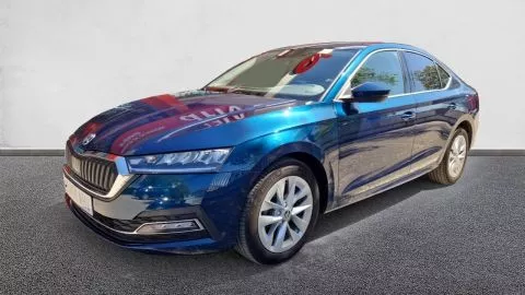 Skoda Octavia 1.5 TSI m-HEV 110kW(150CV) DSG Selection