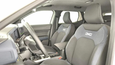 Dacia Duster Journey TCE 96kW 48v (130CV) 4X2