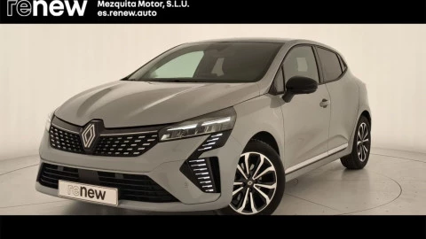 Renault Clio  Hibrido  E-TECH Full Hybrid Techno 105kW