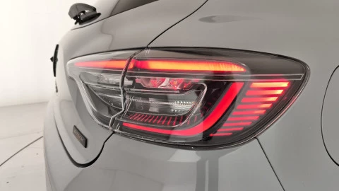 Renault Clio  Hibrido  E-TECH Full Hybrid Techno 105kW