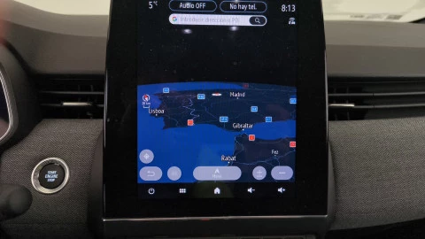 Renault Clio  Hibrido  E-TECH Full Hybrid Techno 105kW