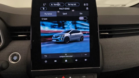 Renault Clio  Hibrido  E-TECH Full Hybrid Techno 105kW