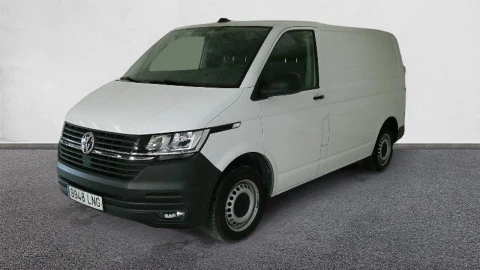 Volkswagen Transporter Furgón Corto TN 2.0 TDI 81kW (110CV)