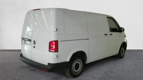 Volkswagen Transporter Furgón Corto TN 2.0 TDI 81kW (110CV)