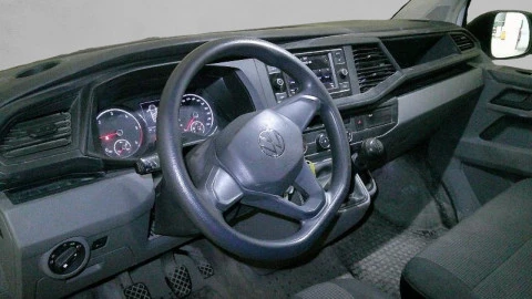 Volkswagen Transporter Furgón Corto TN 2.0 TDI 81kW (110CV)