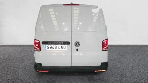 Volkswagen Transporter Furgón Corto TN 2.0 TDI 81kW (110CV)