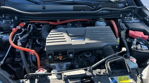 Honda CR-V 2.0 i-MMD 4x2 ELEGANCE NAVI