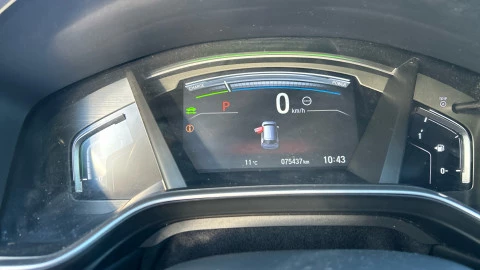 Honda CR-V 2.0 i-MMD 4x2 ELEGANCE NAVI