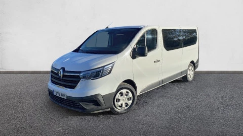 Renault Trafic Authentic Energy Blue dCi 110kW (150CV)