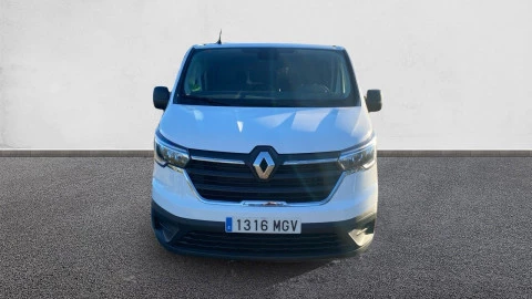 Renault Trafic Authentic Energy Blue dCi 110kW (150CV)