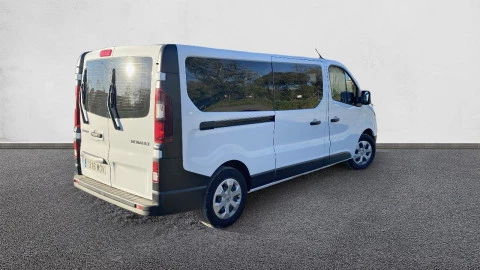 Renault Trafic Authentic Energy Blue dCi 110kW (150CV)
