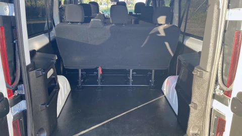 Renault Trafic Authentic Energy Blue dCi 110kW (150CV)