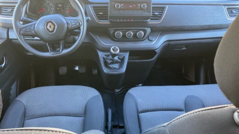 Renault Trafic Authentic Energy Blue dCi 110kW (150CV)