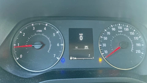 Renault Trafic Authentic Energy Blue dCi 110kW (150CV)