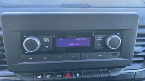 Renault Trafic Authentic Energy Blue dCi 110kW (150CV)