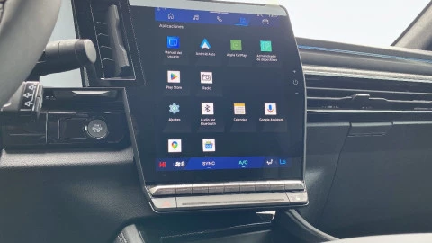 Renault Espace Esp. Alpine full hyb. E-T 147kW 5p