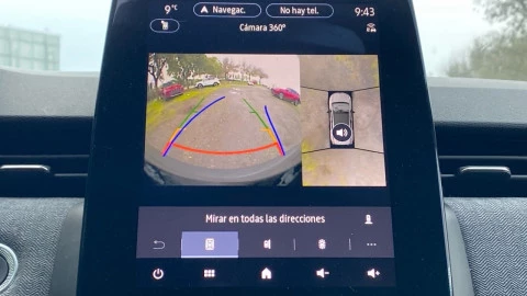 Renault Clio techno Eco-G 100cv (74kW)