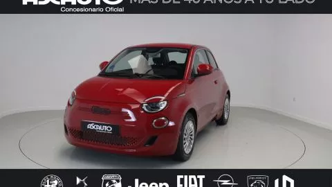 Fiat 500 500E RED 320KM 87KW (118CV)