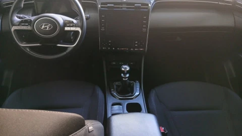 Hyundai Tucson 1.6 TGDI 110kW (150CV) 48V Maxx Safe