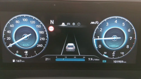 Hyundai Tucson 1.6 TGDI 110kW (150CV) 48V Maxx Safe