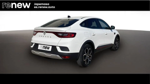 Renault Arkana  1.6 E-Tech Zen 105kW