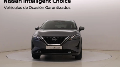 Nissan Qashqai DIG-T 103kW N-Connecta