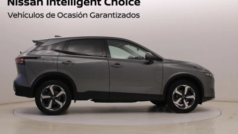 Nissan Qashqai DIG-T 103kW N-Connecta