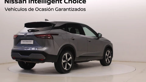 Nissan Qashqai DIG-T 103kW N-Connecta