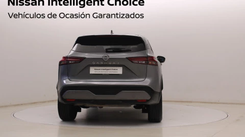 Nissan Qashqai DIG-T 103kW N-Connecta