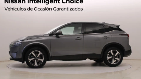 Nissan Qashqai DIG-T 103kW N-Connecta
