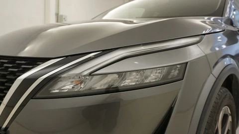 Nissan Qashqai DIG-T 103kW N-Connecta