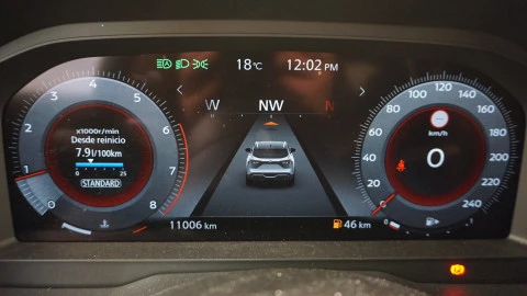 Nissan Qashqai DIG-T 103kW N-Connecta