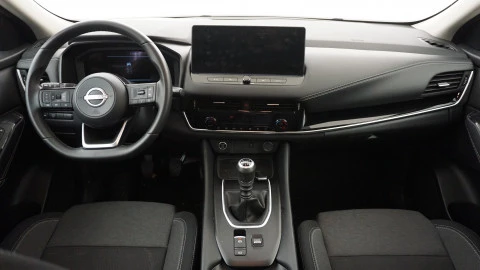 Nissan Qashqai DIG-T 103kW N-Connecta