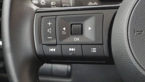 Nissan Qashqai DIG-T 103kW N-Connecta