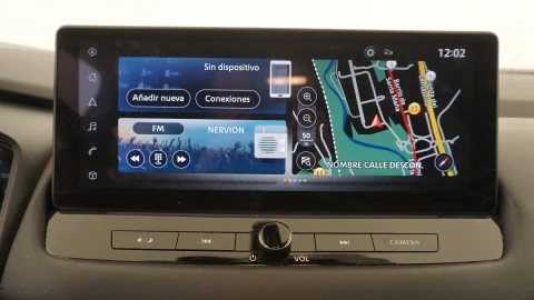 Nissan Qashqai DIG-T 103kW N-Connecta