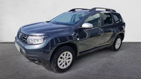 Dacia Duster Comfort Bl. dCi 85kW(115CV) 4X2