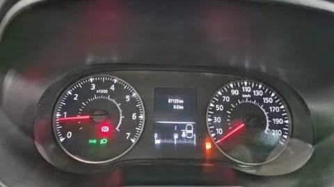 Dacia Duster Comfort Bl. dCi 85kW(115CV) 4X2